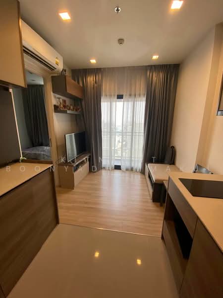 The Line Phahon-Pradipat, Bangkok, 21 Pradiphat Road, Samsen Nai, Phaya Thai, Bangkok, 1 Bedroom, 27 sqm, Condo For Rent, by Kitnipat Boonyadhammakul, 500457847 - DDproperty.com