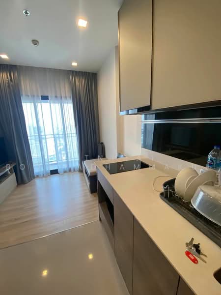 The Line Phahon-Pradipat, Bangkok, 21 Pradiphat Road, Samsen Nai, Phaya Thai, Bangkok, 1 Bedroom, 27 sqm, Condo For Rent, by Kitnipat Boonyadhammakul, 500457847 - DDproperty.com