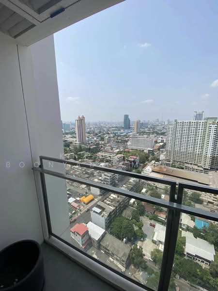 The Line Phahon-Pradipat, Bangkok, 21 Pradiphat Road, Samsen Nai, Phaya Thai, Bangkok, 1 Bedroom, 27 sqm, Condo For Rent, by Kitnipat Boonyadhammakul, 500457847 - DDproperty.com