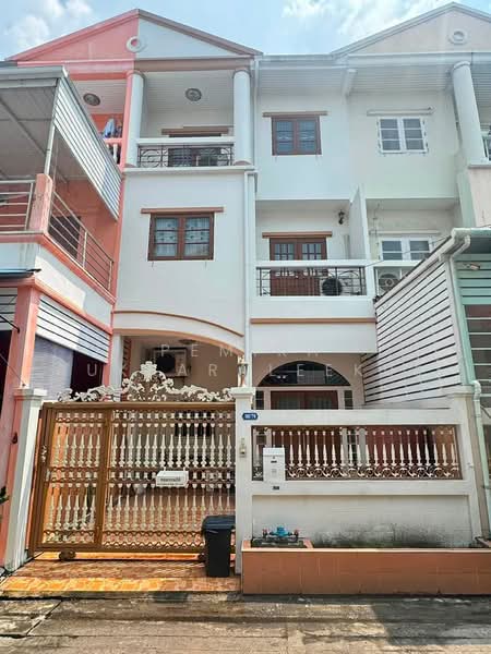 undefined, Bangkok, Wat Tha Pra, Bangkok Yai, Bangkok, 4 Bedrooms, 325 sqm, Townhouse For Sale, by Pemika Aukkaraleekul, 500457848 - DDproperty.com