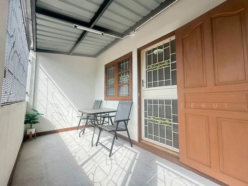 undefined, Bangkok, Wat Tha Pra, Bangkok Yai, Bangkok, 4 Bedrooms, 325 sqm, Townhouse For Sale, by Pemika Aukkaraleekul, 500457848 - DDproperty.com