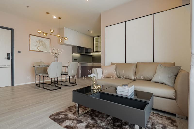 The Key Rama 3, Bangkok, Rama 3 Road, Bang Klo, Bang Kho Laem, Bangkok, 2 Bedrooms, 51 sqm, Condo For Rent, by Kitnipat Boonyadhammakul, 500457850 - DDproperty.com