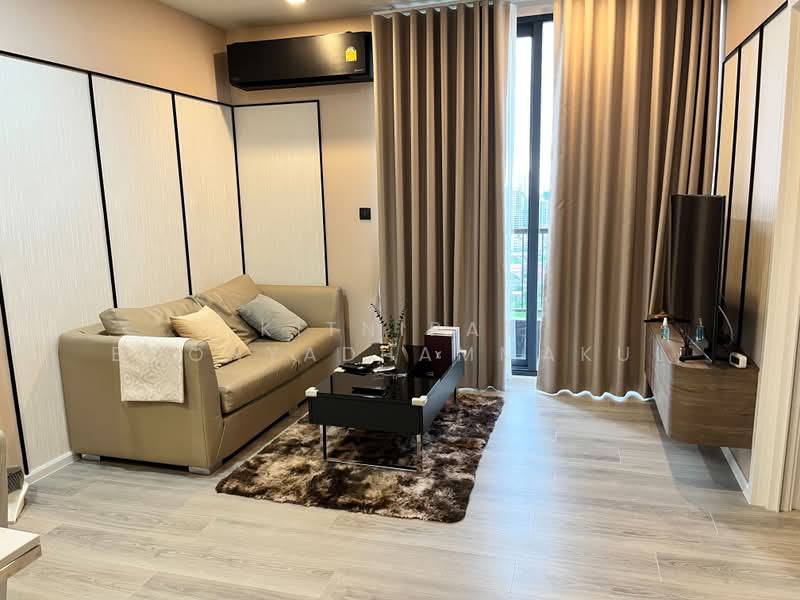 The Key Rama 3, Bangkok, Rama 3 Road, Bang Klo, Bang Kho Laem, Bangkok, 2 Bedrooms, 51 sqm, Condo For Rent, by Kitnipat Boonyadhammakul, 500457850 - DDproperty.com
