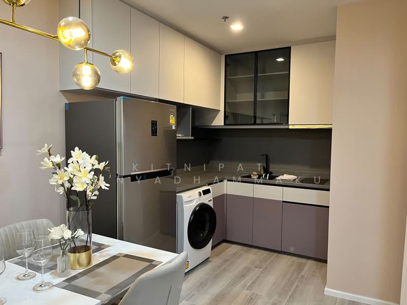 The Key Rama 3, Bangkok, Rama 3 Road, Bang Klo, Bang Kho Laem, Bangkok, 2 Bedrooms, 51 sqm, Condo For Rent, by Kitnipat Boonyadhammakul, 500457850 - DDproperty.com
