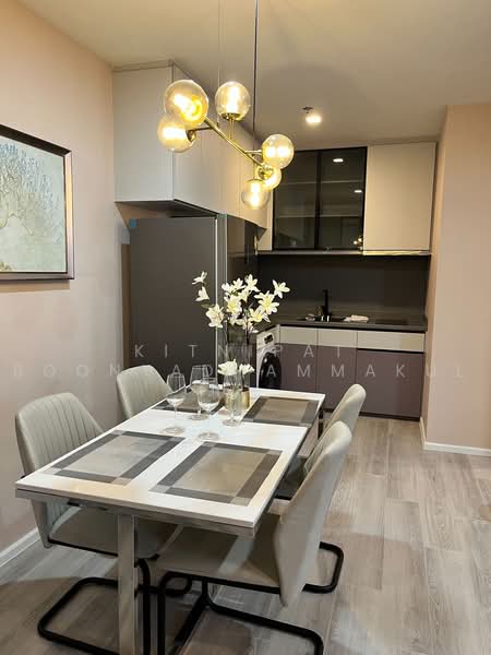 The Key Rama 3, Bangkok, Rama 3 Road, Bang Klo, Bang Kho Laem, Bangkok, 2 Bedrooms, 51 sqm, Condo For Rent, by Kitnipat Boonyadhammakul, 500457850 - DDproperty.com