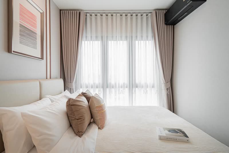 The Key Rama 3, Bangkok, Rama 3 Road, Bang Klo, Bang Kho Laem, Bangkok, 2 Bedrooms, 51 sqm, Condo For Rent, by Kitnipat Boonyadhammakul, 500457850 - DDproperty.com