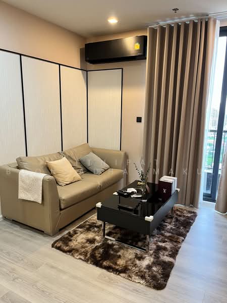 The Key Rama 3, Bangkok, Rama 3 Road, Bang Klo, Bang Kho Laem, Bangkok, 2 Bedrooms, 51 sqm, Condo For Rent, by Kitnipat Boonyadhammakul, 500457850 - DDproperty.com
