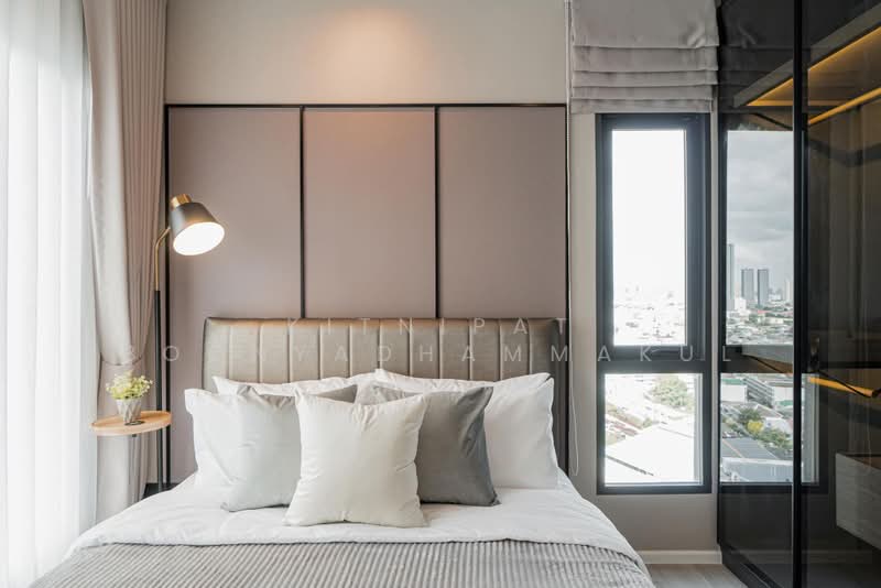 The Key Rama 3, Bangkok, Rama 3 Road, Bang Klo, Bang Kho Laem, Bangkok, 2 Bedrooms, 51 sqm, Condo For Rent, by Kitnipat Boonyadhammakul, 500457850 - DDproperty.com