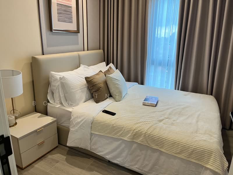 The Key Rama 3, Bangkok, Rama 3 Road, Bang Klo, Bang Kho Laem, Bangkok, 2 Bedrooms, 51 sqm, Condo For Rent, by Kitnipat Boonyadhammakul, 500457850 - DDproperty.com