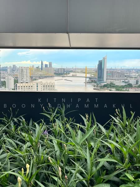 The Key Rama 3, Bangkok, Rama 3 Road, Bang Klo, Bang Kho Laem, Bangkok, 2 Bedrooms, 51 sqm, Condo For Rent, by Kitnipat Boonyadhammakul, 500457850 - DDproperty.com