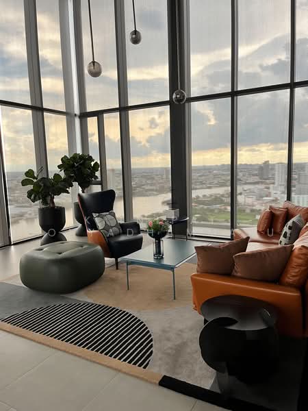 The Key Rama 3, Bangkok, Rama 3 Road, Bang Klo, Bang Kho Laem, Bangkok, 2 Bedrooms, 51 sqm, Condo For Rent, by Kitnipat Boonyadhammakul, 500457850 - DDproperty.com