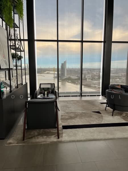 The Key Rama 3, Bangkok, Rama 3 Road, Bang Klo, Bang Kho Laem, Bangkok, 2 Bedrooms, 51 sqm, Condo For Rent, by Kitnipat Boonyadhammakul, 500457850 - DDproperty.com