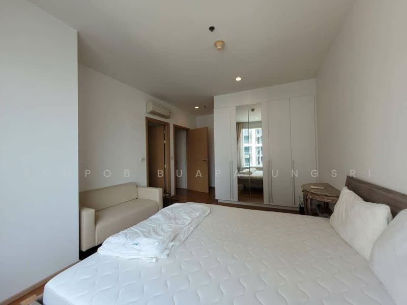 39 by Sansiri, Bangkok, 11 Sukhumvit Road, Khlong Tan Nua, Watthana, Bangkok, 1 Bedroom, 56 sqm, Condo For Rent, by Sompob Buaparungsri, 500457851 - DDproperty.com