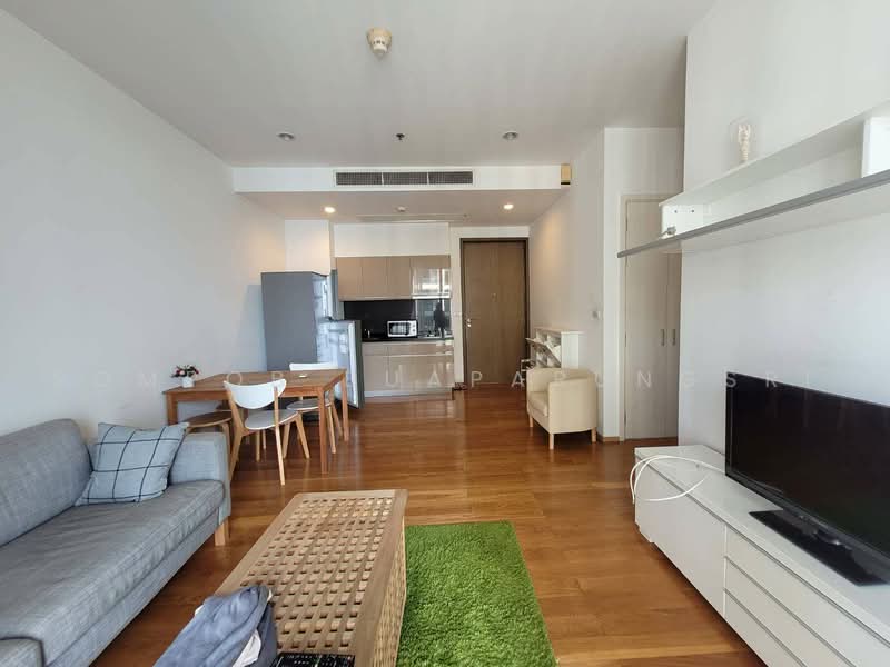 39 by Sansiri, Bangkok, 11 Sukhumvit Road, Khlong Tan Nua, Watthana, Bangkok, 1 Bedroom, 56 sqm, Condo For Rent, by Sompob Buaparungsri, 500457851 - DDproperty.com