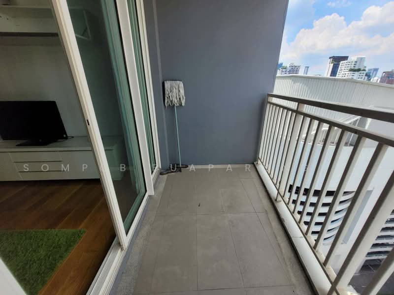 39 by Sansiri, Bangkok, 11 Sukhumvit Road, Khlong Tan Nua, Watthana, Bangkok, 1 Bedroom, 56 sqm, Condo For Rent, by Sompob Buaparungsri, 500457851 - DDproperty.com