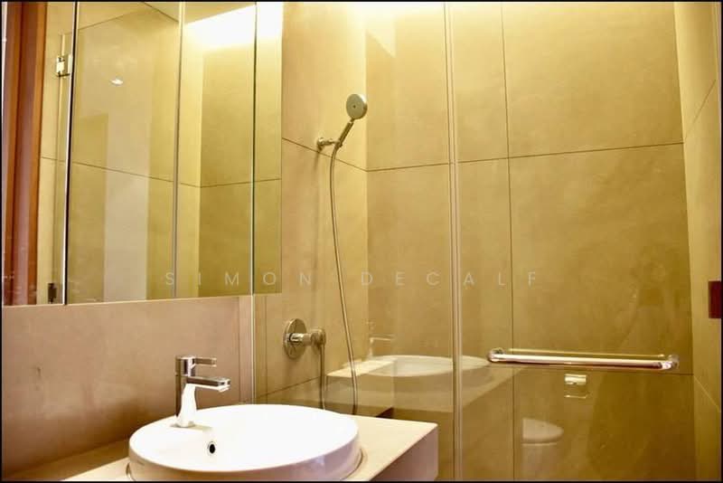 The Sukhothai Residences, Bangkok, 3 Sathorn Tai Road, Thung Maha Mek, Sathon, Bangkok, 2 Bedrooms, 139 sqm, Condo For Rent, by Simon Decalf, 500457854 - DDproperty.com