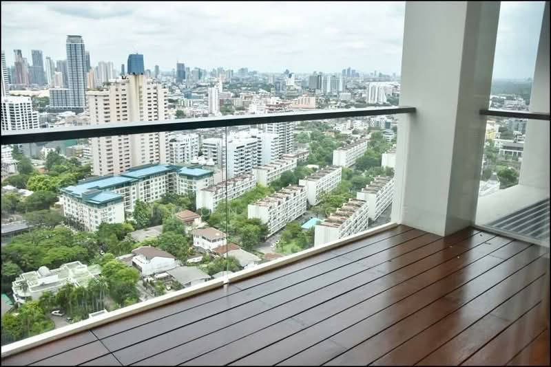 The Sukhothai Residences, Bangkok, 3 Sathorn Tai Road, Thung Maha Mek, Sathon, Bangkok, 2 Bedrooms, 139 sqm, Condo For Rent, by Simon Decalf, 500457854 - DDproperty.com