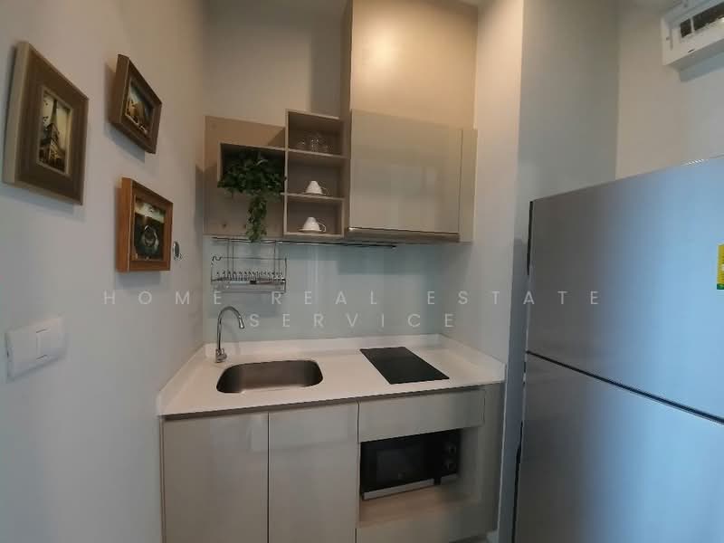 The Niche Pride Thonglor-Phetchaburi, Bangkok, New Petchaburi Road, Bang Kapi, Huai Khwang, Bangkok, 1 Bedroom, 35 sqm, Condo For Sale, by HOME Real Estate Service, 500457855 - DDproperty.com
