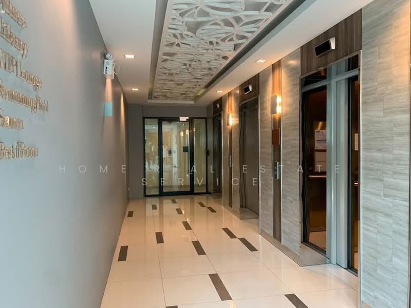The Niche Pride Thonglor-Phetchaburi : เดอะ นิช ไพรด์ ทองหล่อ-เพชรบุรี, กรุงเทพ, ถนน เพชรบุรีตัดใหม่, บางกะปิ, ห้วยขวาง, กรุงเทพ, 35 ตร.ม., คอนโด ขาย, โดย HOME Real Estate Service, 500457855 - DDproperty.com