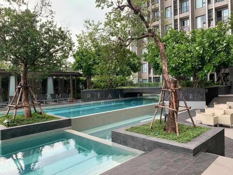 The Niche Pride Thonglor-Phetchaburi, Bangkok, New Petchaburi Road, Bang Kapi, Huai Khwang, Bangkok, 1 Bedroom, 35 sqm, Condo For Sale, by HOME Real Estate Service, 500457855 - DDproperty.com