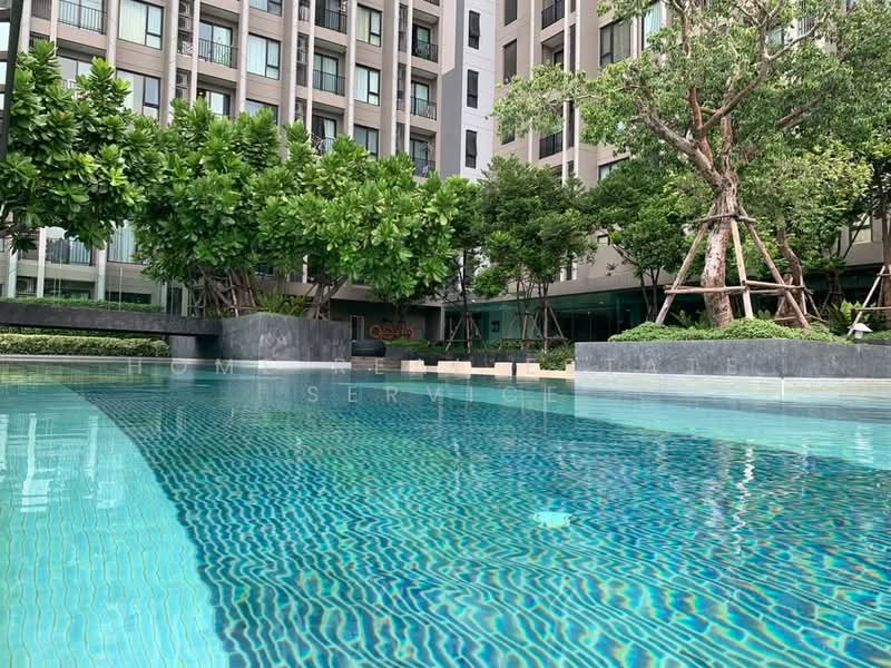 The Niche Pride Thonglor-Phetchaburi : เดอะ นิช ไพรด์ ทองหล่อ-เพชรบุรี, กรุงเทพ, ถนน เพชรบุรีตัดใหม่, บางกะปิ, ห้วยขวาง, กรุงเทพ, 35 ตร.ม., คอนโด ขาย, โดย HOME Real Estate Service, 500457855 - DDproperty.com
