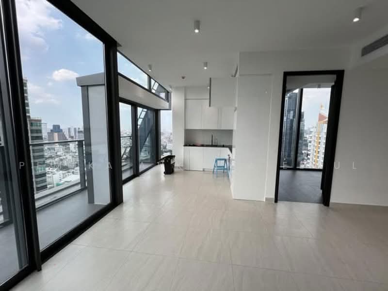 Tait Sathorn 12, Bangkok, Soi Sathorn 12, Sathorn Road, Silom, Bang Rak, Bangkok, 2 Bedrooms, 80 sqm, Condo For Sale, by Pemika Aukkaraleekul, 500457858 - DDproperty.com