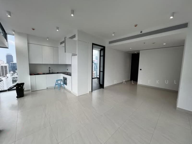 Tait Sathorn 12, Bangkok, Soi Sathorn 12, Sathorn Road, Silom, Bang Rak, Bangkok, 2 Bedrooms, 80 sqm, Condo For Sale, by Pemika Aukkaraleekul, 500457858 - DDproperty.com