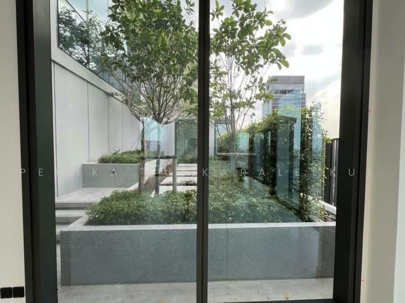 Tait Sathorn 12, Bangkok, Soi Sathorn 12, Sathorn Road, Silom, Bang Rak, Bangkok, 2 Bedrooms, 80 sqm, Condo For Sale, by Pemika Aukkaraleekul, 500457858 - DDproperty.com
