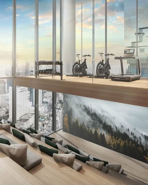 Tait Sathorn 12, Bangkok, Soi Sathorn 12, Sathorn Road, Silom, Bang Rak, Bangkok, 2 Bedrooms, 80 sqm, Condo For Sale, by Pemika Aukkaraleekul, 500457858 - DDproperty.com