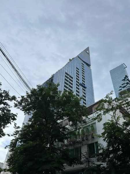 Tait Sathorn 12, Bangkok, Soi Sathorn 12, Sathorn Road, Silom, Bang Rak, Bangkok, 2 Bedrooms, 80 sqm, Condo For Sale, by Pemika Aukkaraleekul, 500457858 - DDproperty.com