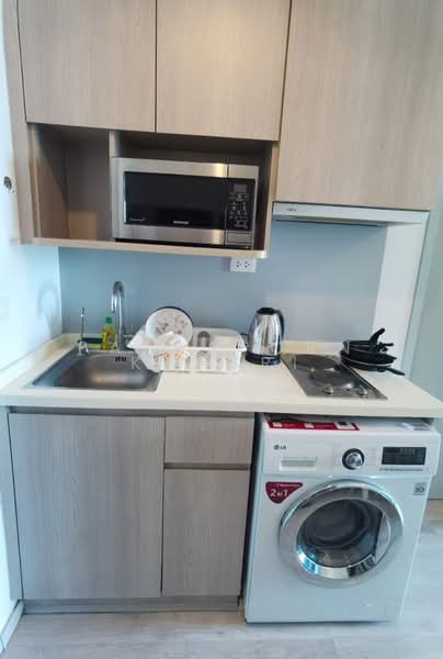 IDEO Mobi Charan Interchange, Bangkok, 531 Charansanitwong Road, Bang Khun Sri, Bangkok Noi, Bangkok, 1 Bedroom, 34 sqm, Condo For Sale, by Patraporn Kansri, 500457860 - DDproperty.com