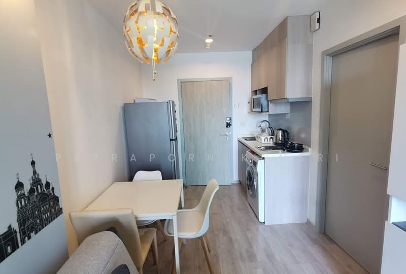 IDEO Mobi Charan Interchange, Bangkok, 531 Charansanitwong Road, Bang Khun Sri, Bangkok Noi, Bangkok, 1 Bedroom, 34 sqm, Condo For Sale, by Patraporn Kansri, 500457860 - DDproperty.com