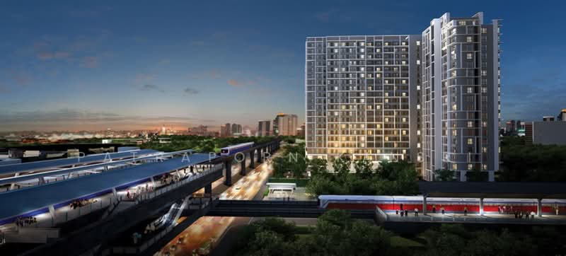IDEO Mobi Charan Interchange, Bangkok, 531 Charansanitwong Road, Bang Khun Sri, Bangkok Noi, Bangkok, 1 Bedroom, 34 sqm, Condo For Sale, by Patraporn Kansri, 500457860 - DDproperty.com