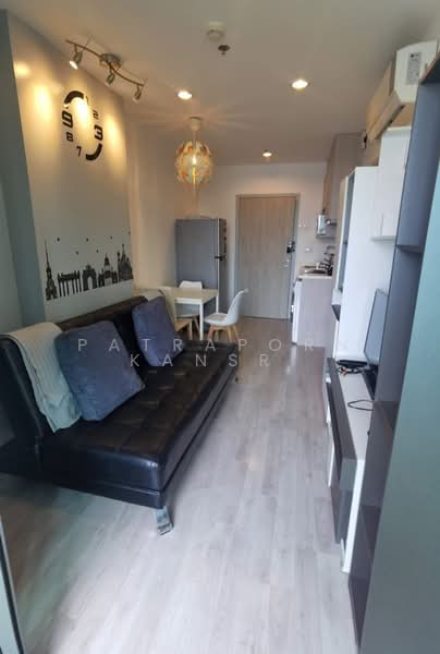 IDEO Mobi Charan Interchange, Bangkok, 531 Charansanitwong Road, Bang Khun Sri, Bangkok Noi, Bangkok, 1 Bedroom, 34 sqm, Condo For Sale, by Patraporn Kansri, 500457860 - DDproperty.com