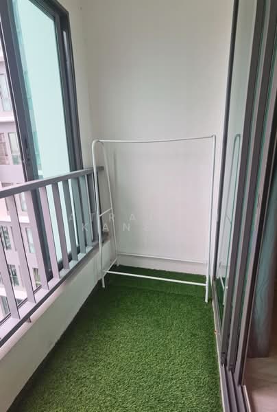 IDEO Mobi Charan Interchange : ไอดีโอ โมบิ จรัญ-อินเตอร์เชนจ์, กรุงเทพ, 531 ถนนจรัญสนิทวงศ์, บางขุนศรี, บางกอกน้อย, กรุงเทพ, 34 ตร.ม., คอนโด ขาย, โดย Patraporn Kansri, 500457860 - DDproperty.com