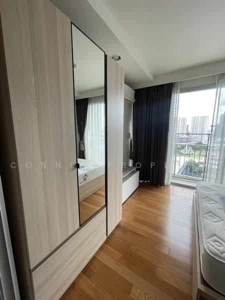 The Line Phahonyothin Park, Bangkok, 1090 Phahonyothin Road, Jom Phon, Chatuchak, Bangkok, 1 Bedroom, 38 sqm, Condo For Rent, by Connex Property, 500457861 - DDproperty.com