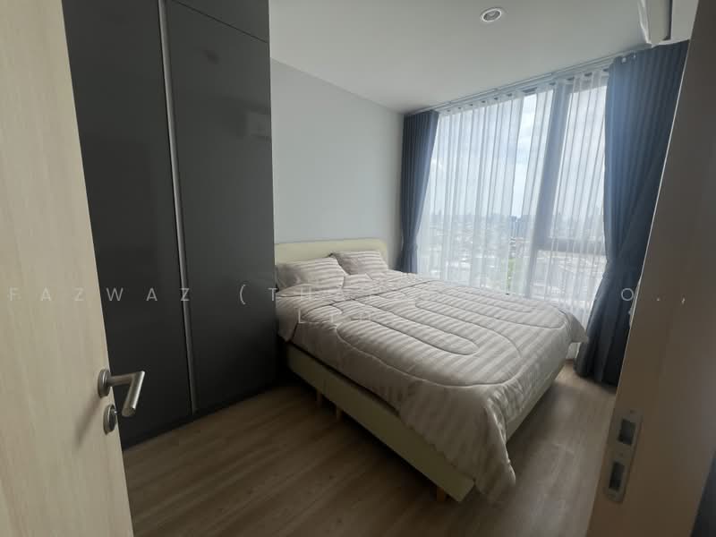 Skyrise Avenue Sukhumvit 64 : สกายไลน์ อเวนิว สุขุมวิท 64, กรุงเทพ, 3 ถนนสุขุมวิท 64, บางจาก, พระโขนง, กรุงเทพ, 35 ตร.ม., คอนโด ให้เช่า, โดย Fazwaz (Thailand) Co., Ltd., 500457863 - DDproperty.com