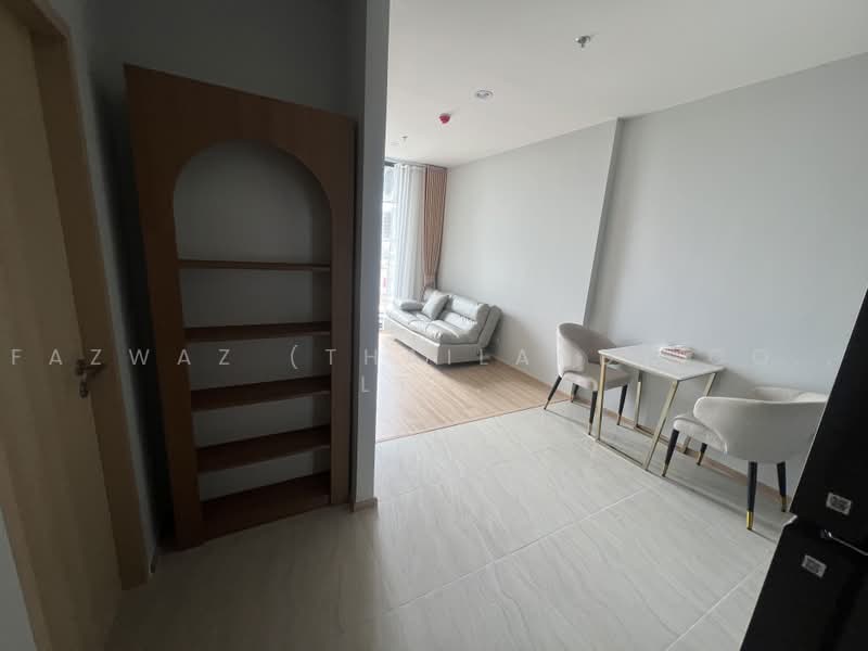 Skyrise Avenue Sukhumvit 64 : สกายไลน์ อเวนิว สุขุมวิท 64, กรุงเทพ, 3 ถนนสุขุมวิท 64, บางจาก, พระโขนง, กรุงเทพ, 35 ตร.ม., คอนโด ให้เช่า, โดย Fazwaz (Thailand) Co., Ltd., 500457863 - DDproperty.com