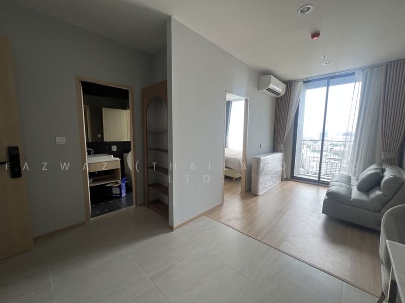 Skyrise Avenue Sukhumvit 64, Bangkok, 3 Soi Sukhumvit 64, Bang Chak, Phra Khanong, Bangkok, 1 Bedroom, 35 sqm, Condo For Rent, by Fazwaz (Thailand) Co., Ltd., 500457863 - DDproperty.com