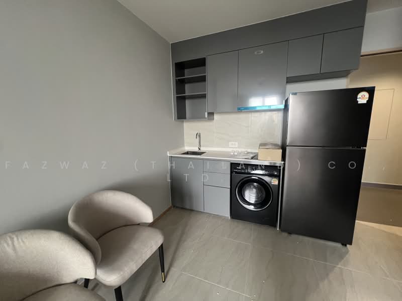Skyrise Avenue Sukhumvit 64 : สกายไลน์ อเวนิว สุขุมวิท 64, กรุงเทพ, 3 ถนนสุขุมวิท 64, บางจาก, พระโขนง, กรุงเทพ, 35 ตร.ม., คอนโด ให้เช่า, โดย Fazwaz (Thailand) Co., Ltd., 500457863 - DDproperty.com