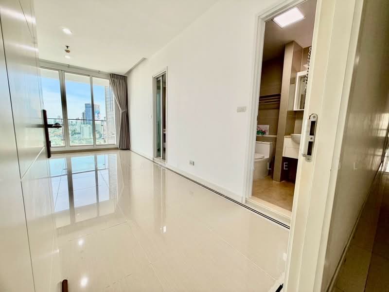 TC Green Rama 9, Bangkok, Rama 9 Road, Huai Khwang, Bangkok, 2 Bedrooms, 57 sqm, Condo For Sale, by Pemika Aukkaraleekul, 500457865 - DDproperty.com