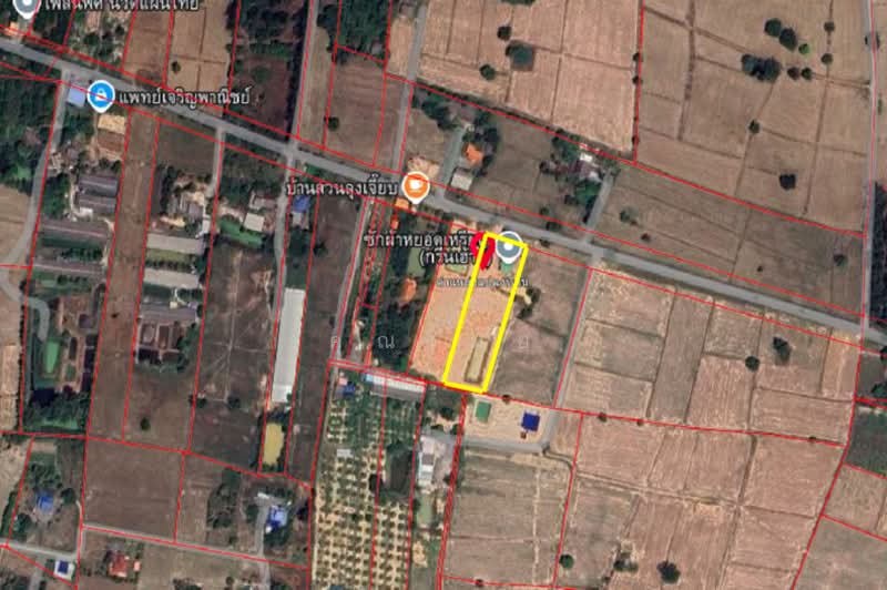 ถนนบ้านนา - แก่งคอย, นครนายก, ถนนบ้านนา - แก่งคอย, เขาเพิ่ม, บ้านนา, นครนายก, 6,400 ตร.ม., ที่ดิน ขาย, โดย คุณเมย์, 500457867 - DDproperty.com