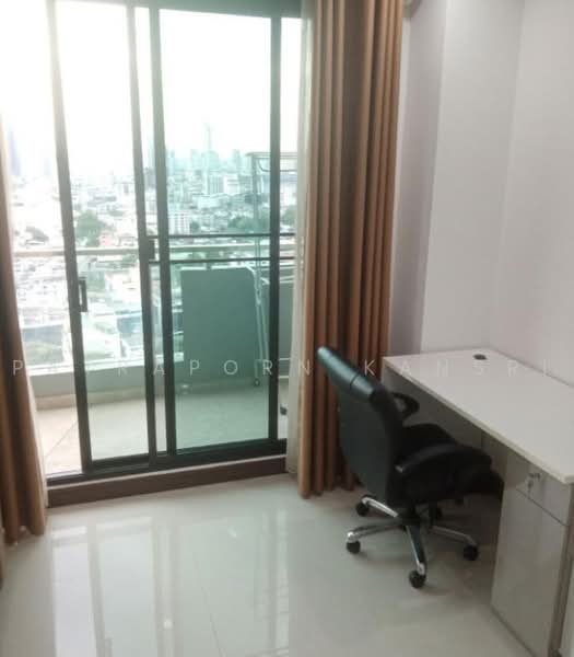 Supalai Premier Ratchathewi, Bangkok, 188 Phetchaburi Road, Thanon Phetchaburi, Ratchathewi, Bangkok, 2 Bedrooms, 60 sqm, Condo For Rent, by Patraporn Kansri, 500457872 - DDproperty.com