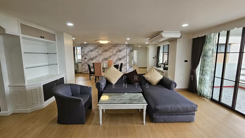 Tongtip Mansion, Bangkok, Soi Sukhumvit 47, Khlong Tan Nua, Watthana, Bangkok, 3 Bedrooms, 251 sqm, Condo For Rent, by BANGKOK PROPERTY AGENTS, 500457873 - DDproperty.com