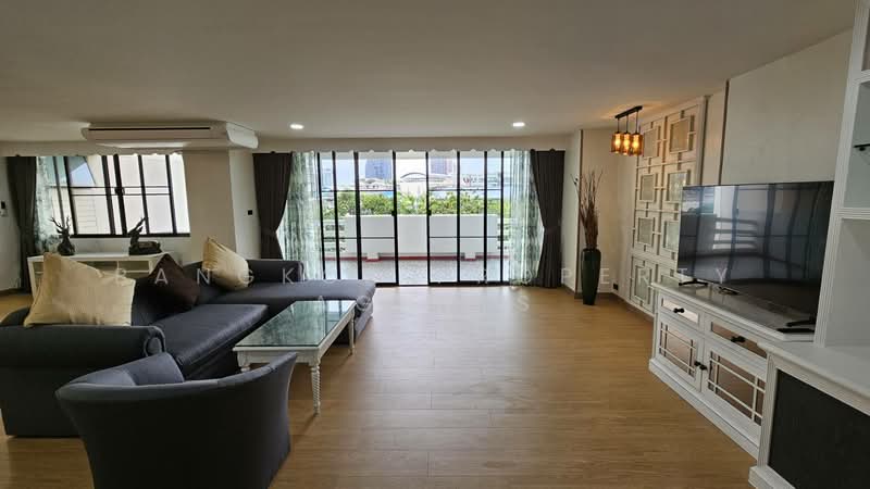 Tongtip Mansion, Bangkok, Soi Sukhumvit 47, Khlong Tan Nua, Watthana, Bangkok, 3 Bedrooms, 251 sqm, Condo For Rent, by BANGKOK PROPERTY AGENTS, 500457873 - DDproperty.com