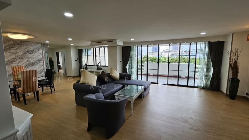 Tongtip Mansion, Bangkok, Soi Sukhumvit 47, Khlong Tan Nua, Watthana, Bangkok, 3 Bedrooms, 251 sqm, Condo For Rent, by BANGKOK PROPERTY AGENTS, 500457873 - DDproperty.com