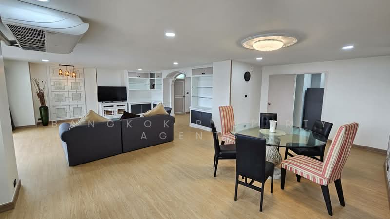 Tongtip Mansion, Bangkok, Soi Sukhumvit 47, Khlong Tan Nua, Watthana, Bangkok, 3 Bedrooms, 251 sqm, Condo For Rent, by BANGKOK PROPERTY AGENTS, 500457873 - DDproperty.com