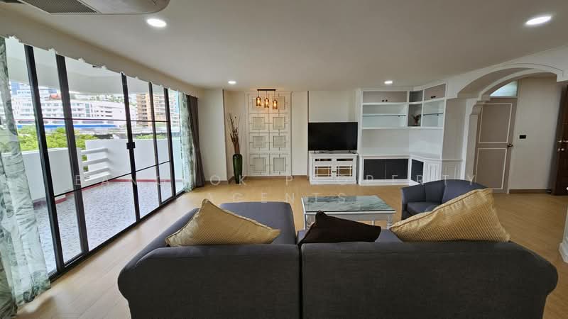 Tongtip Mansion, Bangkok, Soi Sukhumvit 47, Khlong Tan Nua, Watthana, Bangkok, 3 Bedrooms, 251 sqm, Condo For Rent, by BANGKOK PROPERTY AGENTS, 500457873 - DDproperty.com