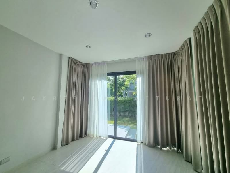 The Sonne Srinakarin-Bangna : เดอะ ซอนเน่ ศรีนครินทร์-บางนา, กรุงเทพ, ซอยชุมชนมหาดไทย 3 ถนนบางนา-ตราด, ดอกไม้, ประเวศ, กรุงเทพ, 245 ตร.ม., บ้านแฝด ขาย, โดย Jakree Buajatturat, 500457878 - DDproperty.com