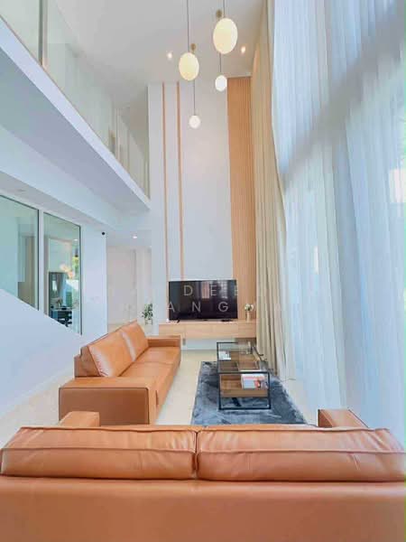 Pool Villa ให้เช่า - ใกล้บิ๊กซีแม่เหียะ เพียง 10 นาที ค่าเช่า 70,000บาท/เดือน รหัสทรัพย์ : No.9P026, เชียงใหม่, สันผักหวาน, หางดง, เชียงใหม่, 150 ตร.ม., บ้านเดี่ยว ให้เช่า, โดย Baandeedee Chiangmai, 500457879 - DDproperty.com